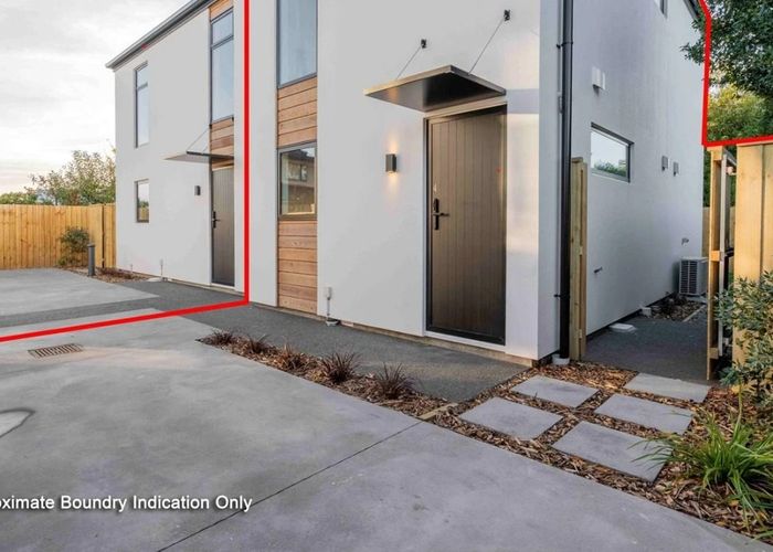  at 4/27 Vogel Street, Richmond, Christchurch City, Canterbury