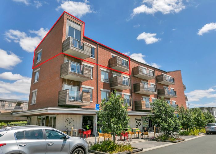  at 305/160D Hobsonville Point Road, Hobsonville, Auckland