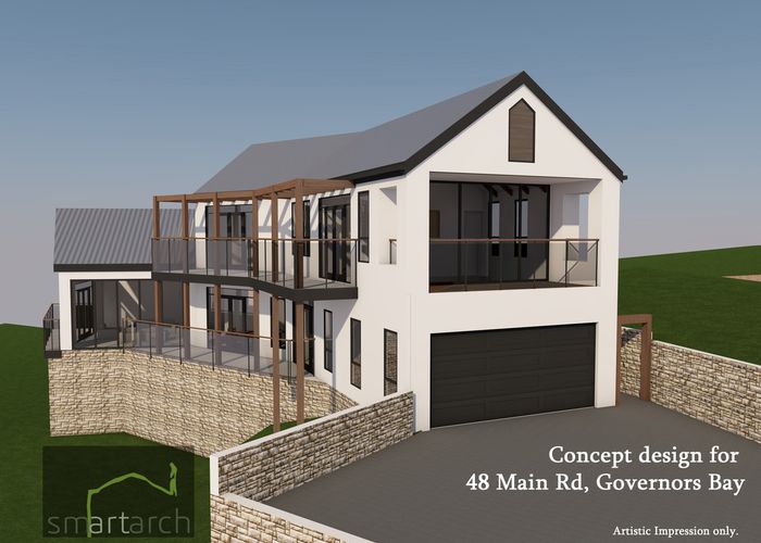  at 48 Main Road, Lyttelton