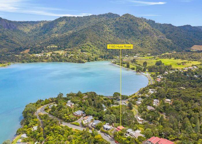  at 1160 Huia Road, Huia, Auckland