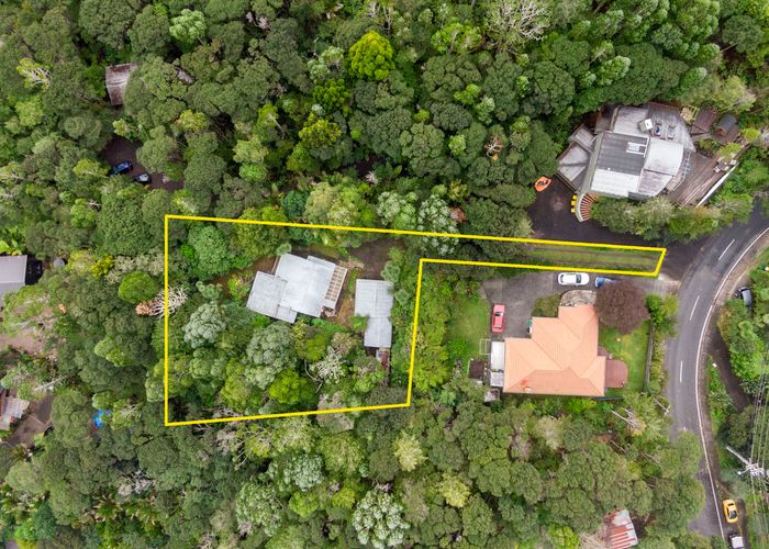  at 85 Tanekaha Road, Titirangi, Auckland