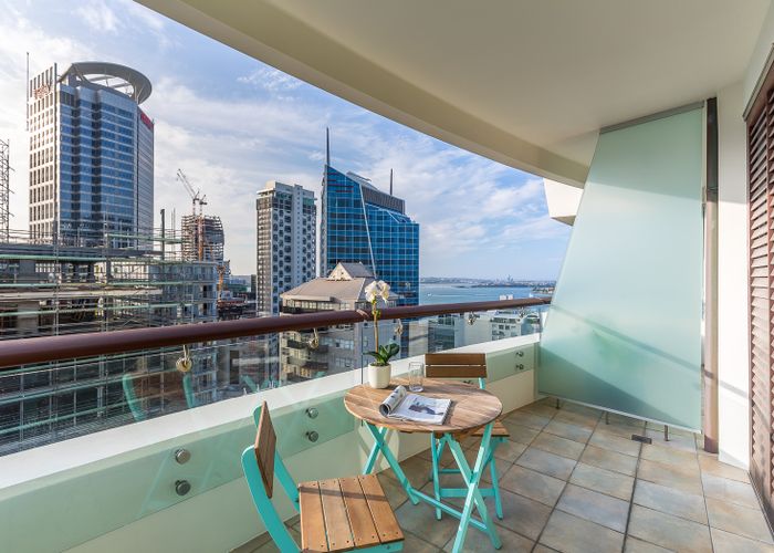  at 14B/6 Princes Street, Auckland Central, Auckland