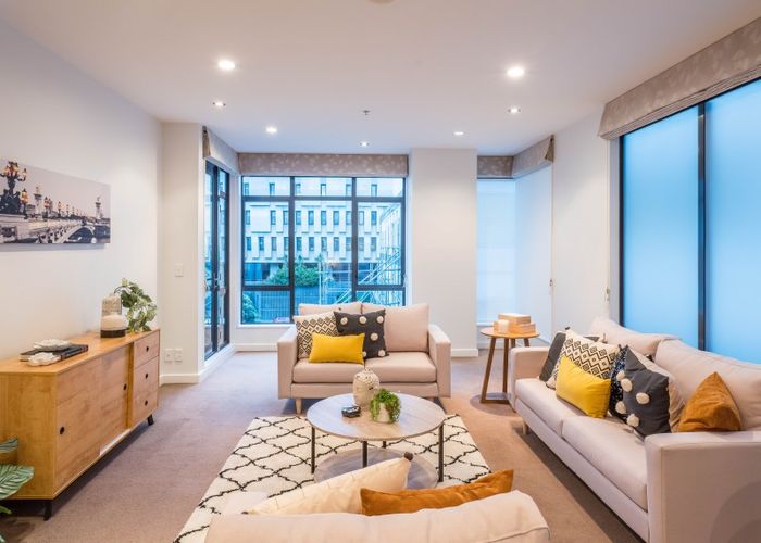  at 5J/42 Molesworth Street, Thorndon, Wellington