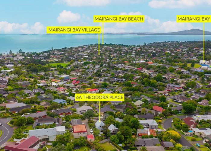  at 1/6 Theodora Place, Mairangi Bay, Auckland