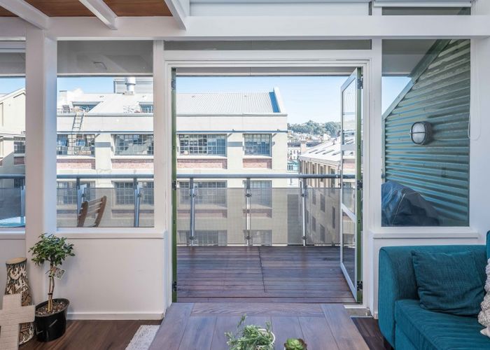  at 24/5 Eva Street, Te Aro, Wellington