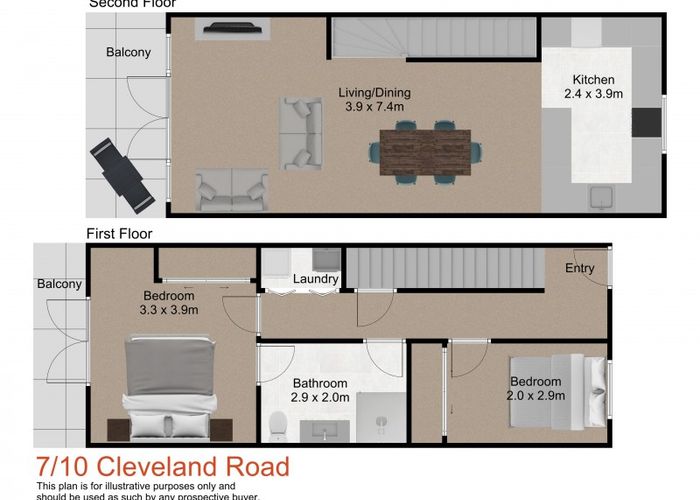  at 7/10 Cleveland Road, Parnell, Auckland