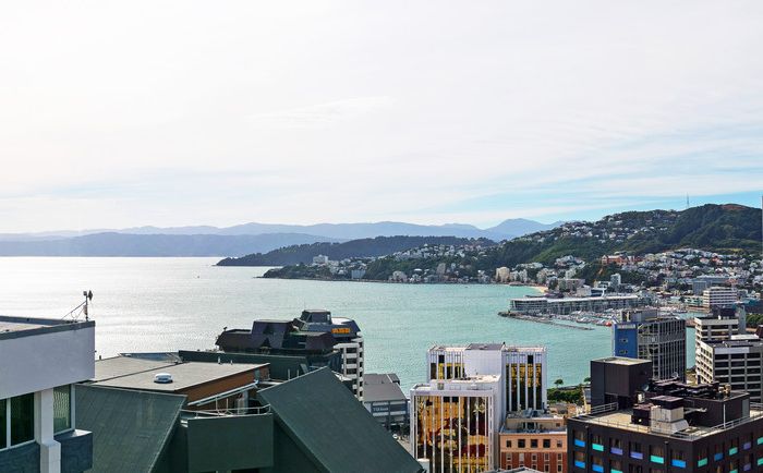  at P4/163 The Terrace, Wellington Central, Wellington