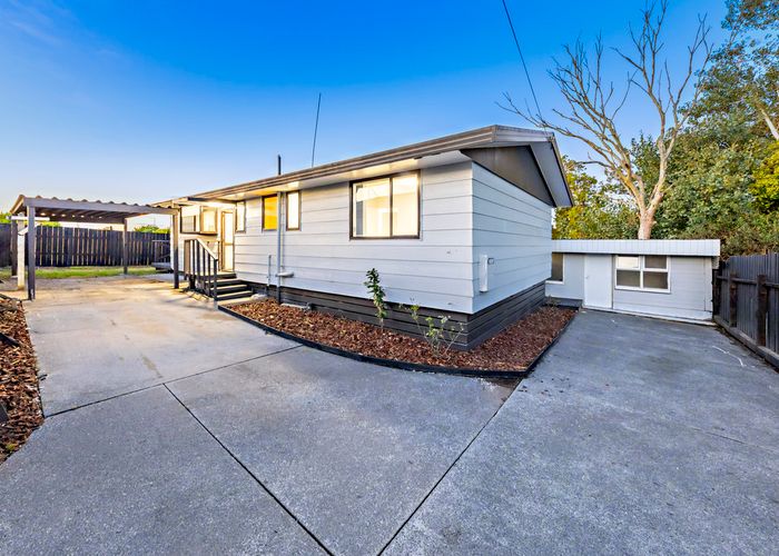  at 3/85A Tidal Road, Mangere, Auckland
