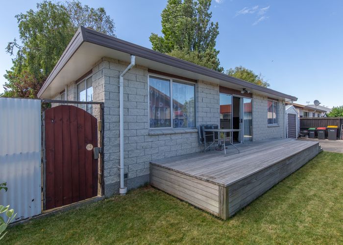  at 2/84B Olliviers Road, Phillipstown, Christchurch