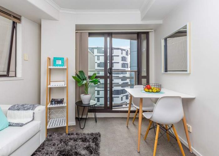  at 1309/96 Symonds Street, Grafton, Auckland