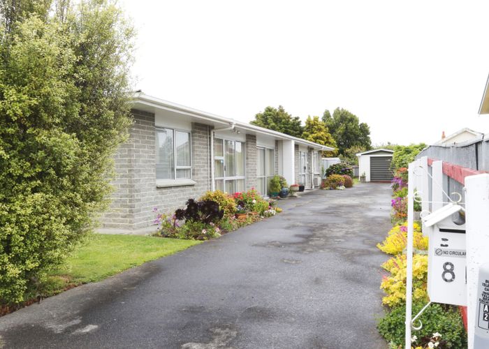  at 8B Bryant Street, Takaro, Palmerston North