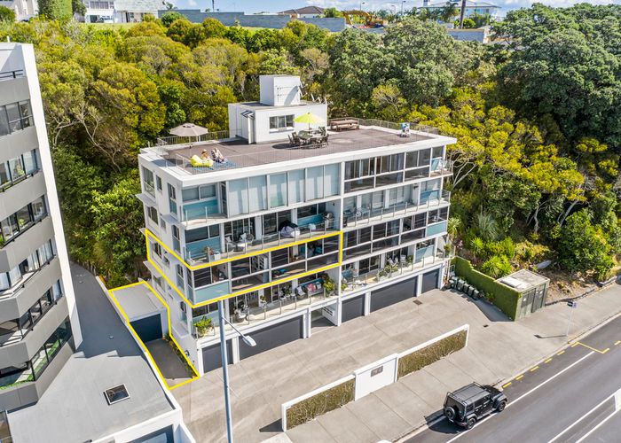  at 2B/163 Tamaki Drive, Kohimarama, Auckland