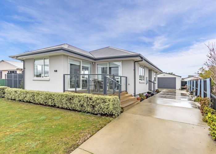  at 48 Sandown Crescent, Aranui, Christchurch