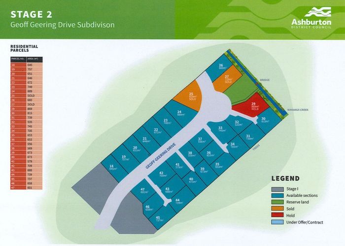  at 24 Geoff Geering Drive, Netherby, Ashburton