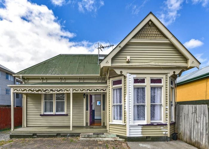  at 24 Whiteleigh Avenue, Addington, Christchurch