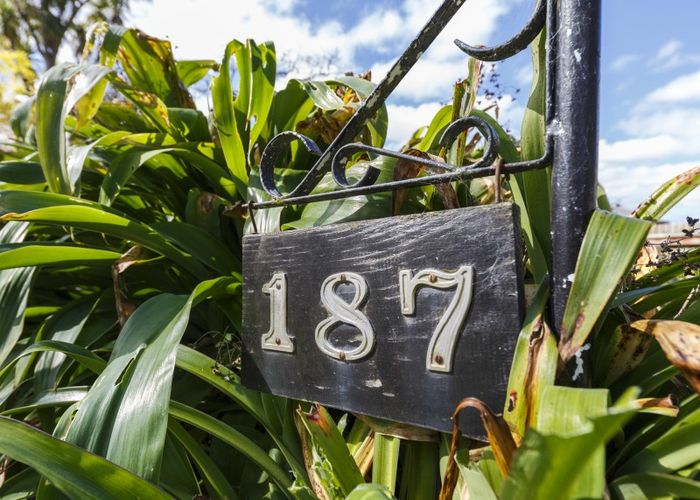  at 187 Victoria Avenue, Hokowhitu, Palmerston North