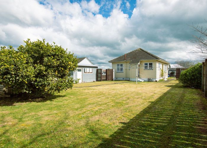 For sale 240 High Street, Dannevirke, Tararua, Manawatu / Whanganui