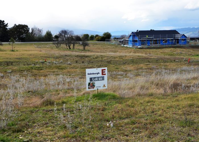  at Lot 10/119 Hall Road, Bannockburn, Cromwell, Central Otago, Otago