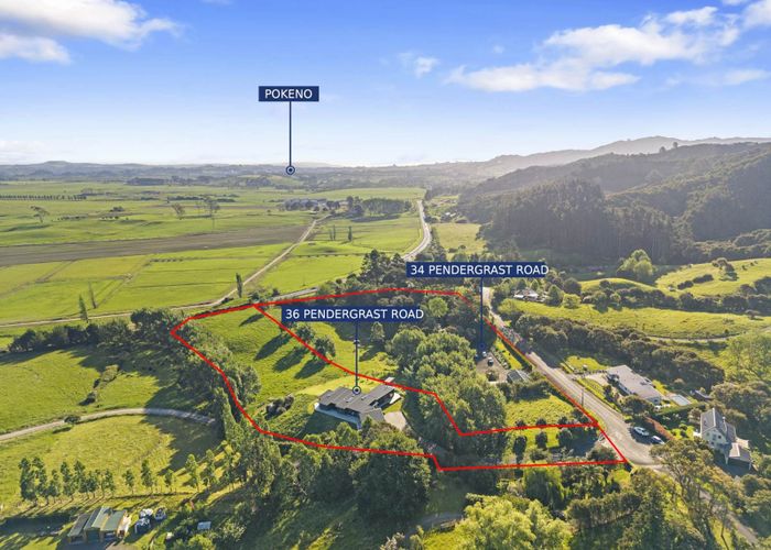  at 34 Pendergrast Road, Pokeno, Franklin, Auckland