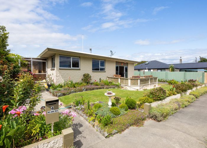  at 4 Glendale Place, Witherlea, Blenheim