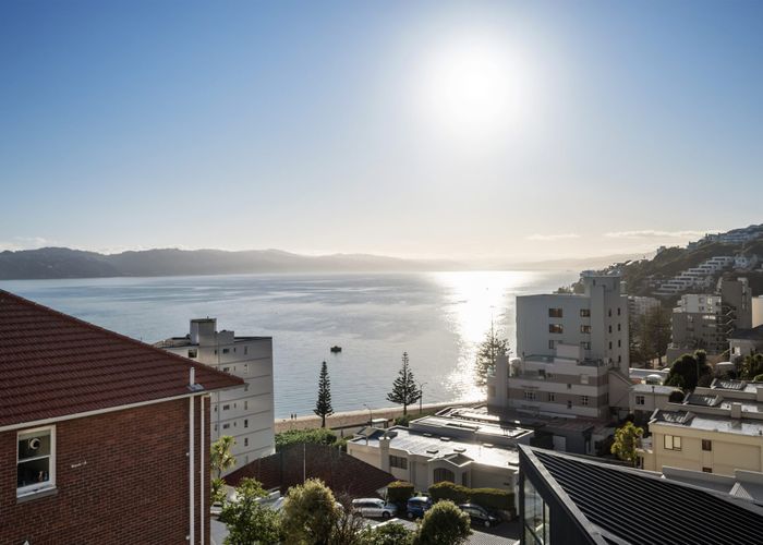  at 3/18 Oriental Terrace, Oriental Bay, Wellington, Wellington