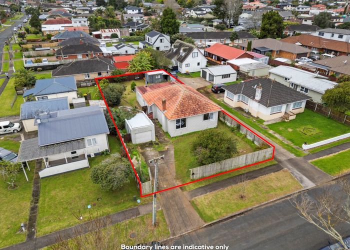  at 26 Avis Avenue, Papatoetoe, Manukau City, Auckland