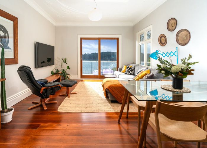  at 63 Grafton Road, Roseneath, Wellington, Wellington