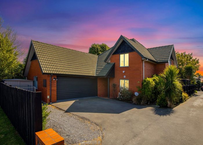  at 2/11C Rudleigh Avenue, Upper Riccarton, Christchurch