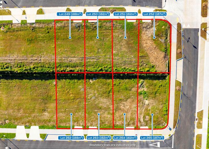  at Lot 262/132-140 Fred Taylor Drive, Westgate, Waitakere City, Auckland