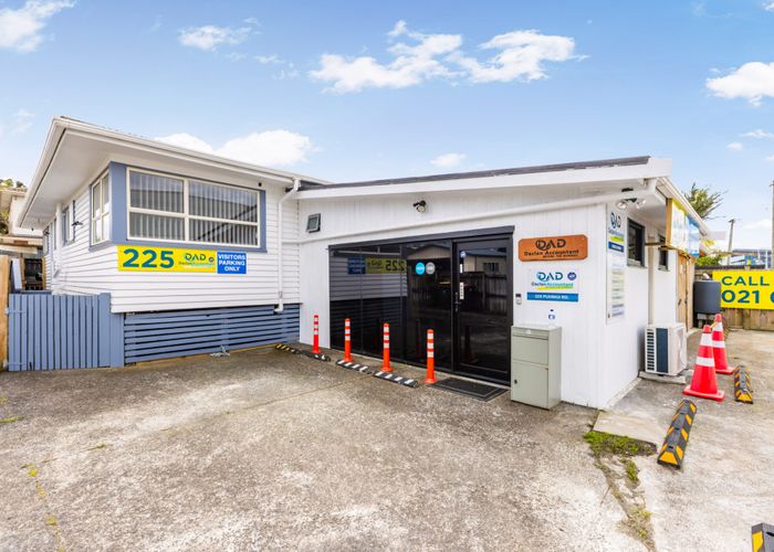  at 225 Puhinui road, Papatoetoe, Manukau City, Auckland