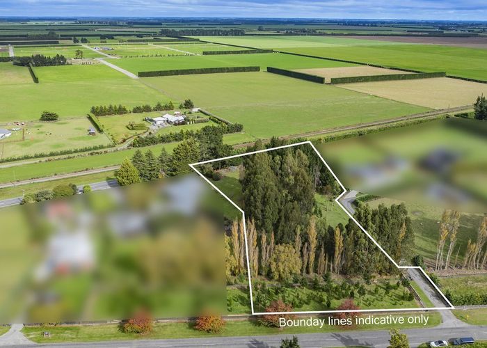  at 31 Tramway Road, Kirwee, Selwyn, Canterbury