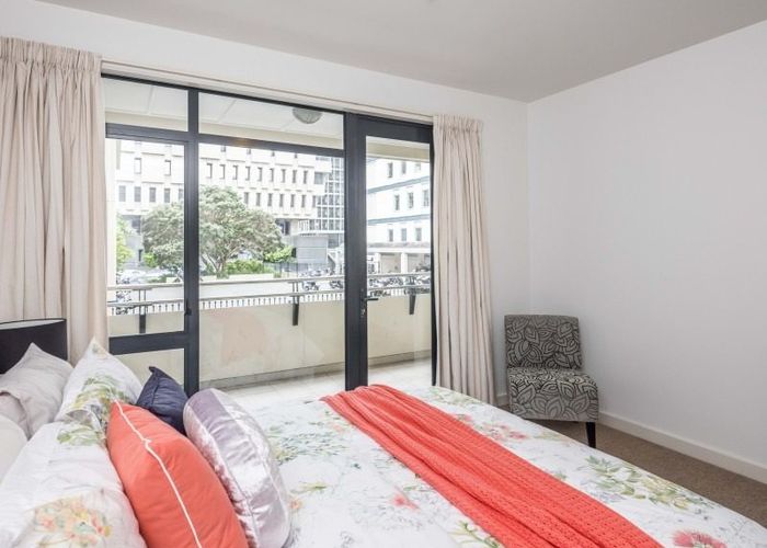  at 3F/42 Molesworth St, Thorndon, Wellington, Wellington