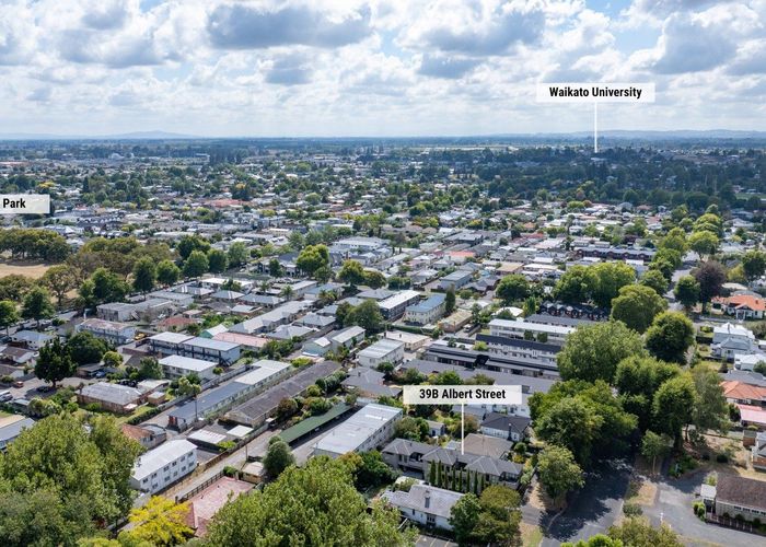 at 39B Albert Street, Hamilton East, Hamilton, Waikato
