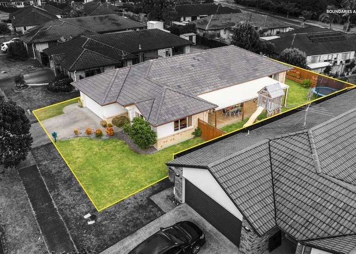  at 39 Croftview, Wattle Downs, Manukau City, Auckland