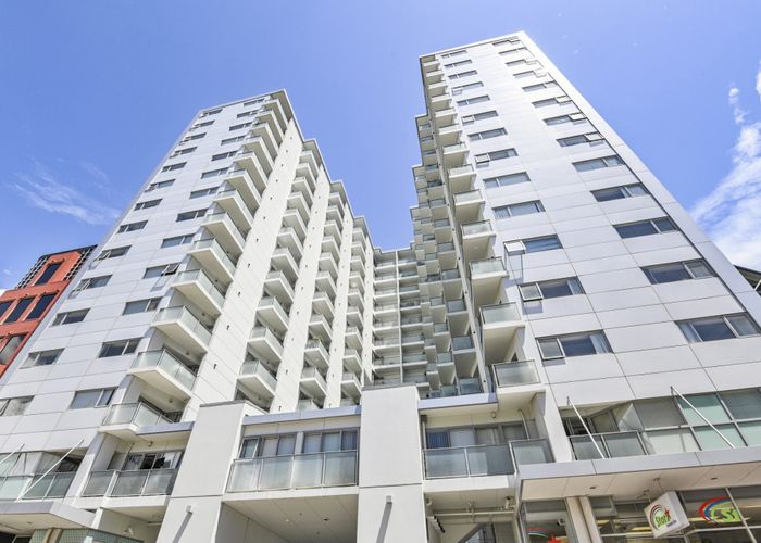  at 1501/207 Federal Street, City Centre, Auckland City, Auckland