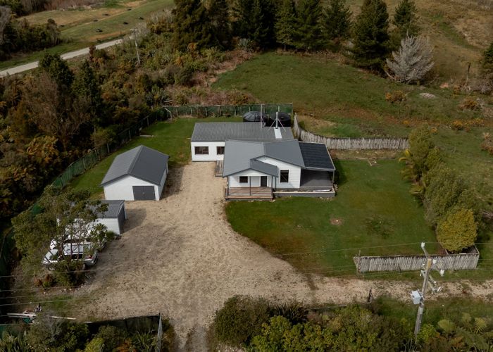  at 1244 Fairdown Road, Waimangaroa, Buller, West Coast