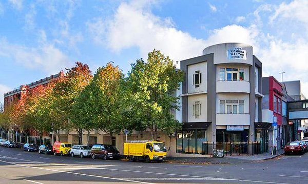  at 3C/9 Upper Queen Street, Newton, Auckland