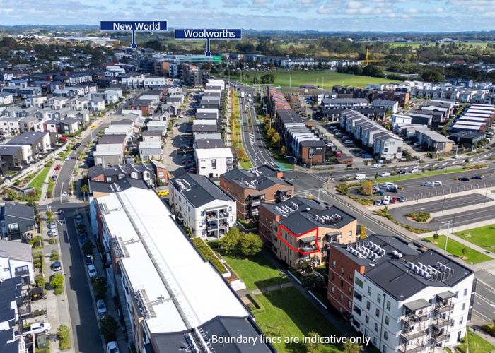  at 207/77 Hobsonville Point Road, Hobsonville, Waitakere City, Auckland