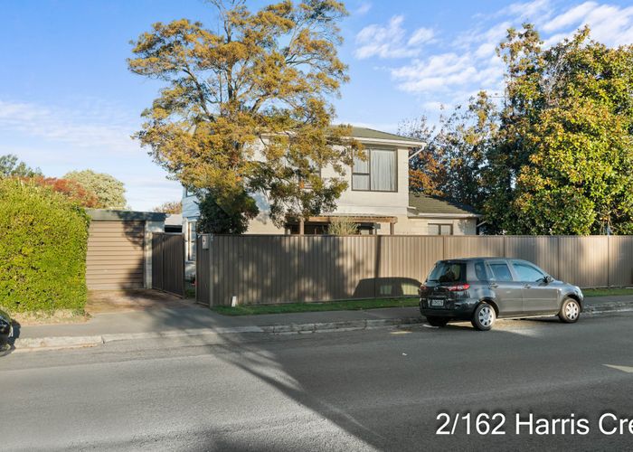  at 2/162 Harris Crescent, Papanui, Christchurch City, Canterbury