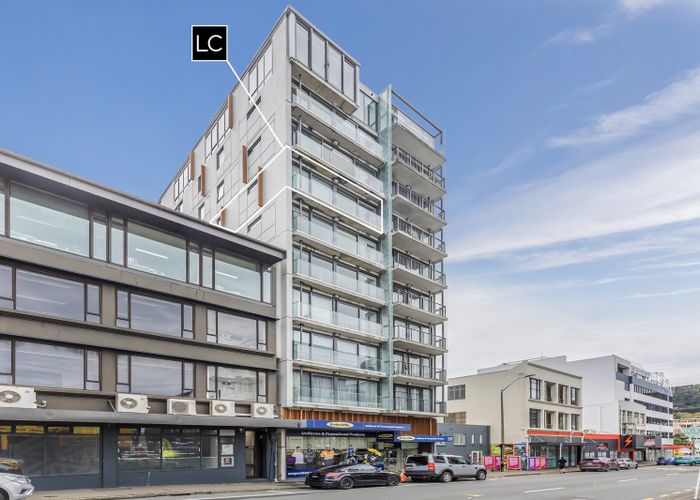  at 64/13 College Street, Te Aro, Wellington, Wellington