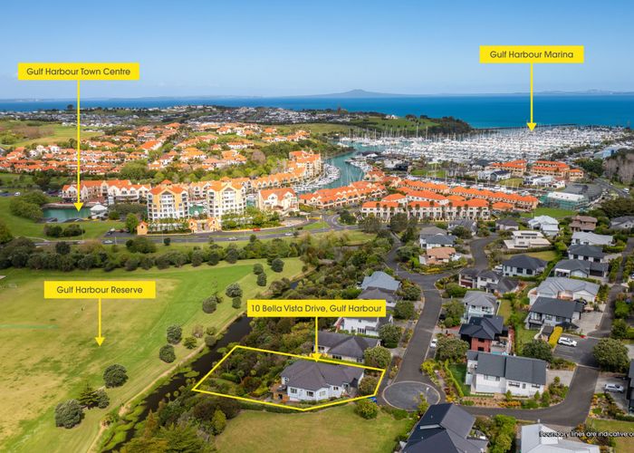  at 10 Bella Vista Drive, Gulf Harbour, Rodney, Auckland