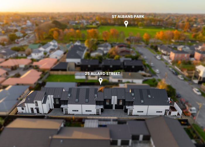  at 2/25 Allard Street, St. Albans, Christchurch City, Canterbury