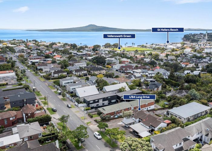  at 1/84 Long Drive, St Heliers, Auckland