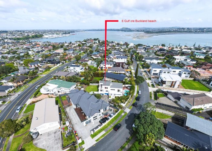  at 6 Gulf Crest, Bucklands Beach, Auckland