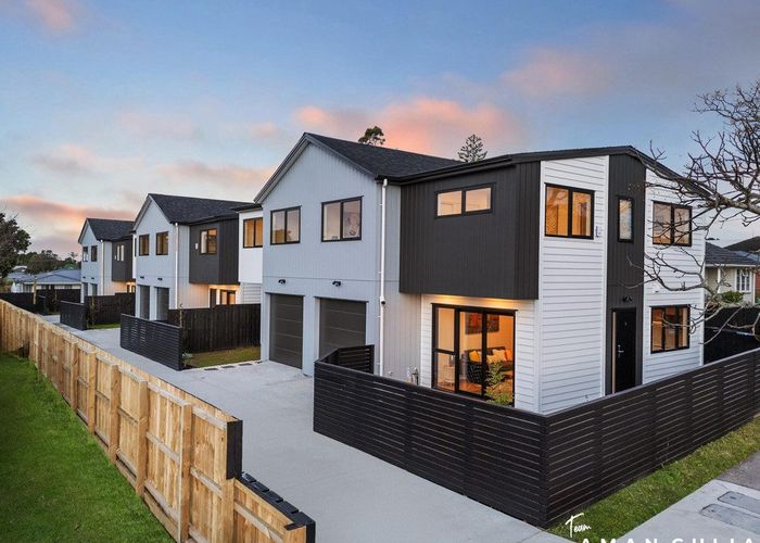  at Lot 1/37 Flanshaw Road, Te Atatu South, Waitakere City, Auckland