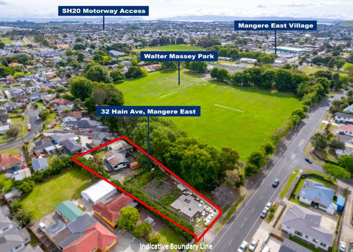  at 32A Hain Avenue, Mangere East, Auckland