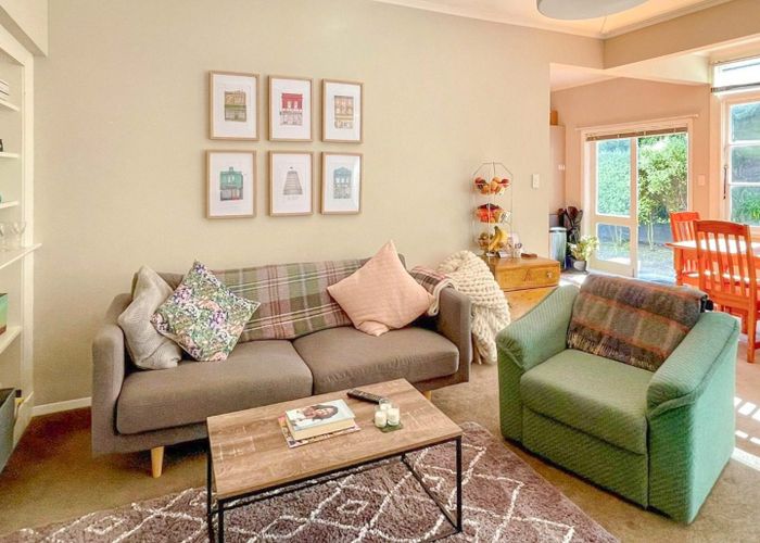  at 156 Grafton Road, Roseneath, Wellington, Wellington