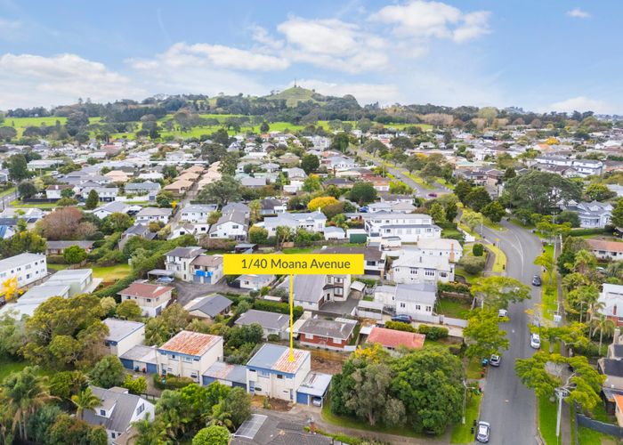  at 1/40 Moana Avenue, Onehunga, Auckland City, Auckland