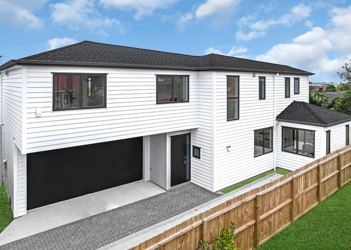  at Lot 3/47 State Avenue, Onehunga, Auckland City, Auckland