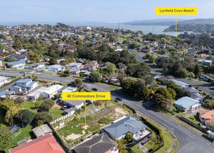  at 40 Commodore Drive, Lynfield, Auckland City, Auckland